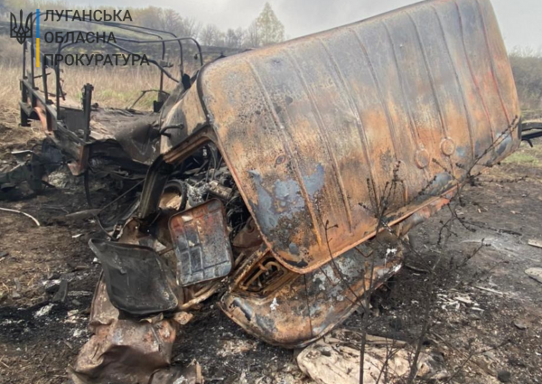 Фото с места происшествия