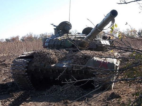 Россиянин признался, что его взвод обстреливал Станицу Луганскую