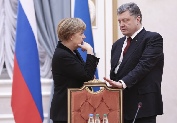 Переговоры в Минске продолжаются