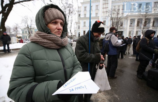 Следствие рассматривает пять версий смерти Волошина