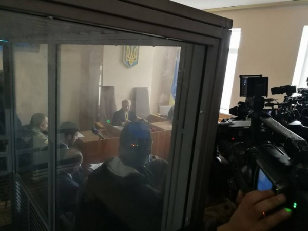 Суд по делу Павловского