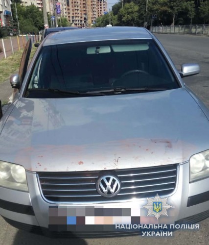 Грабители пытались скрыться на Volkswagen: потерпевшая запомнила номера