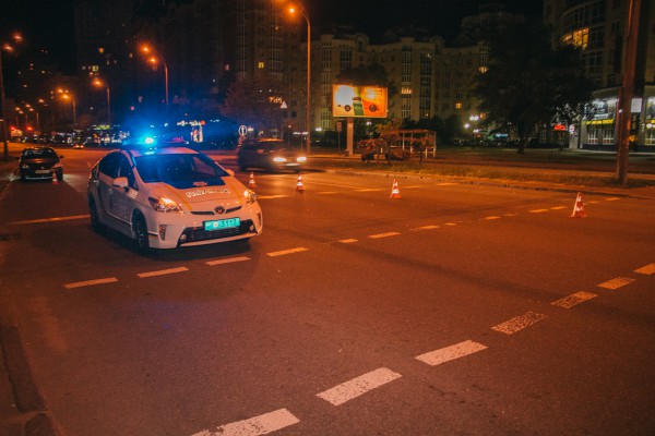 Пострадавшая госпитализирована, полиция ищет виновных