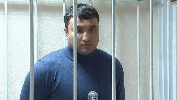 Илье Зелендинову вынесли окончательное обвинение