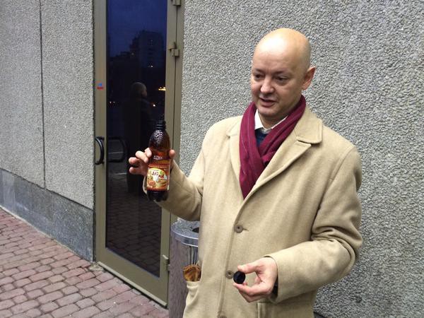 Маматов после пресс-конференции