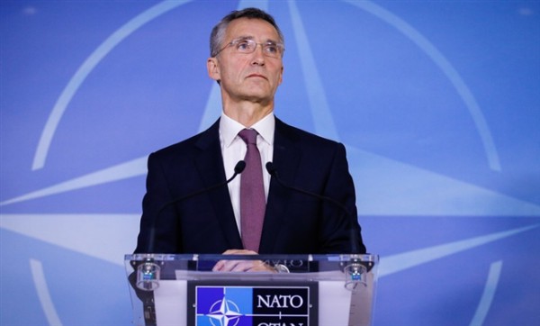 Генсек НАТО готов помогать Украине