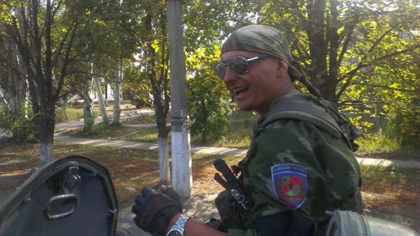 Глушко в роли