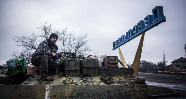 Миссия ОБСЕ прибыла в Дебальцево