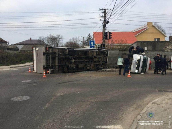 Полиция выясняет обстоятельства происшествия