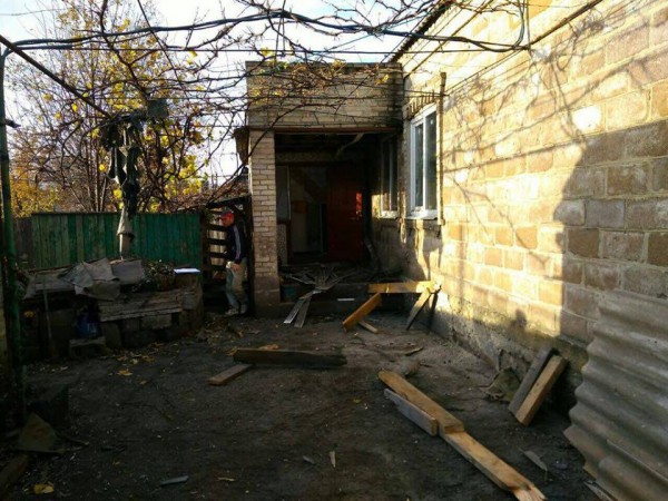 В Марьинке работает обзорная группа
