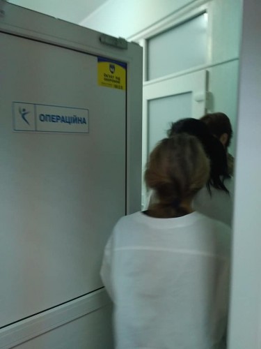 Савченко ведут на операцию