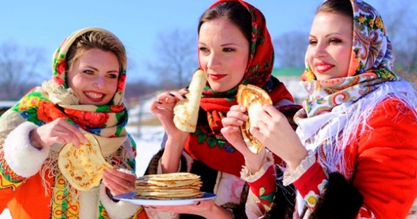 Масленица 2019