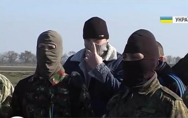 Батальон Мариуполь проходит подготовку на полигоне