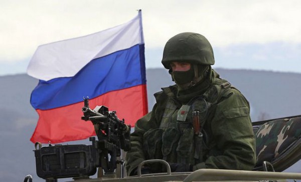 Русским военным устроили проверку