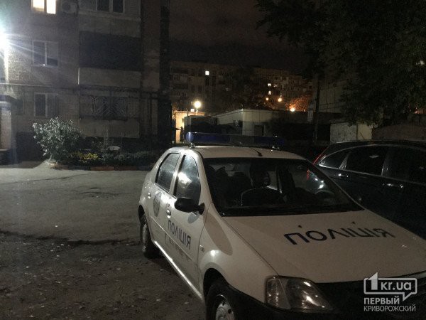 Полиция выясняет подробности