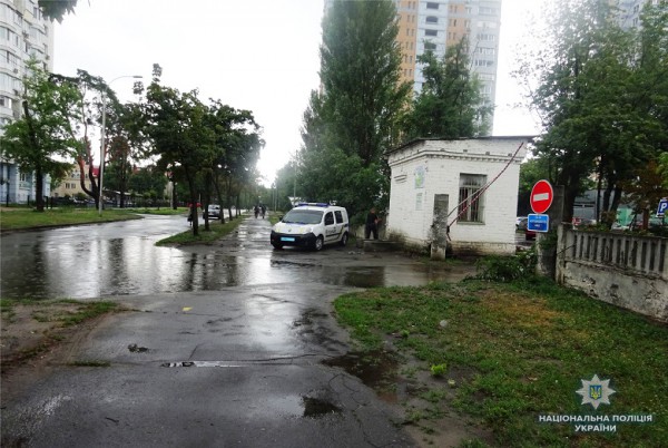 Преступник задержан, возбуждено уголовное дело