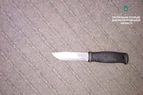 Задержанного доставили в Чечеловское отделение полиции