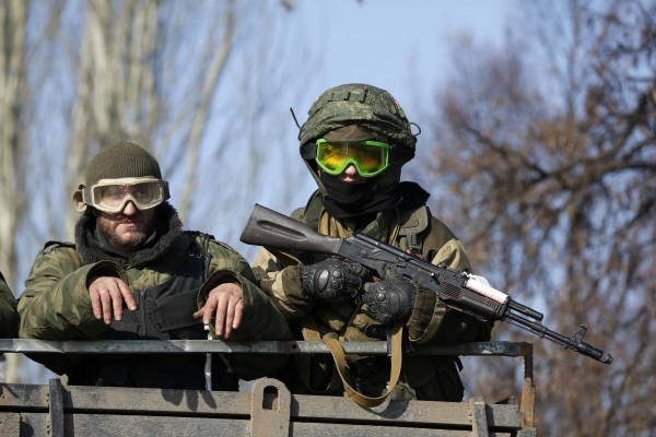 Позиции ВСУ обстреляли 71 раз