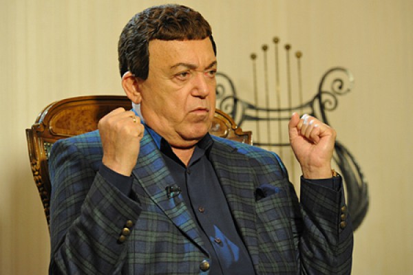 Кобзон лишился доски