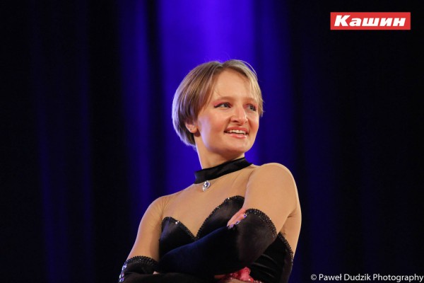 Кашин предполагает, что это дочь Путина Катерина