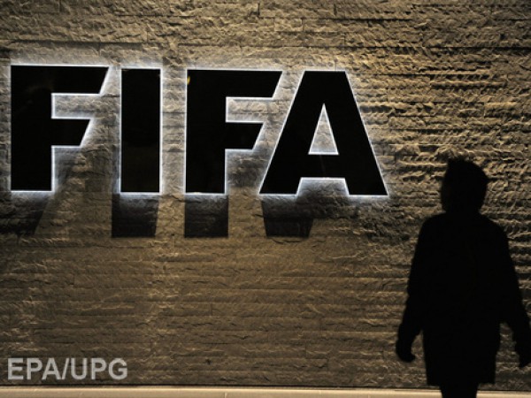 ФИФА начала внутреннее расследование по делу о коррупции