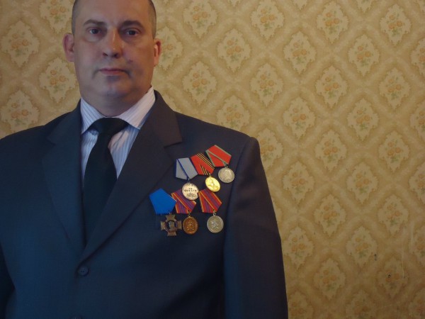 Черномашенцев Евгений Анатольевич