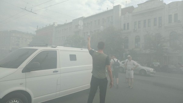 В полиции Харьковской области инциденты пока не комментируют