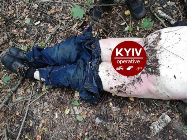В Киеве нашли труп с отрезанным половым органом