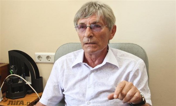 Cоциолог Евгений Головаха
