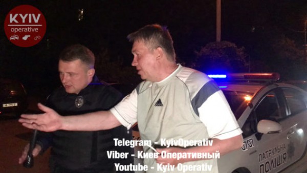 Прохожие, увидевшие пьяного водителя, сообщили в полицию