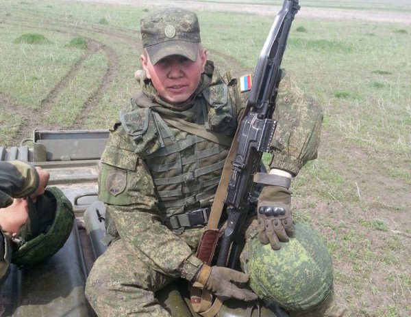 Российские военные постят в соцсетях фото лагеря в 40 км от границы с Украиной