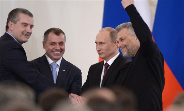 Оккупационные власти пугают крымчан терактами