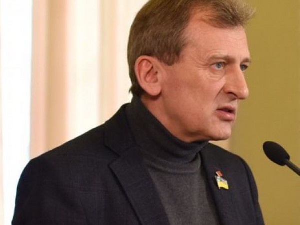 Сугоняко объявил о выходе из фракции БПП