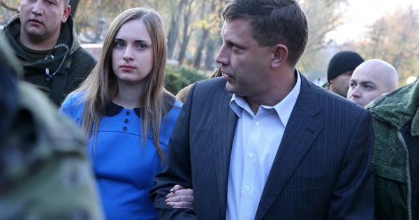 захарченко с семьей фото онлайн захарченко с семьей фото