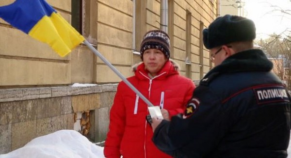 Мероприятие прошло без задержаний