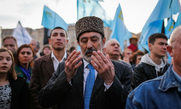 Нардепы призвали Запад повлиять на Россию из-за запрета Меджлиса