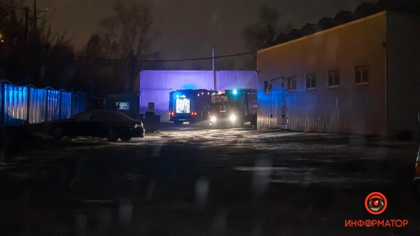 Огонь уничтожил имущество