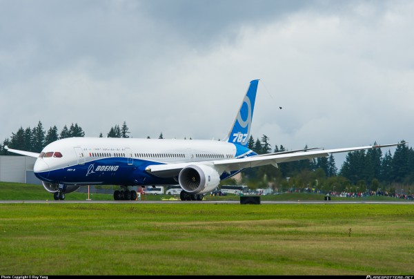 787 Dreamliner от Boeing