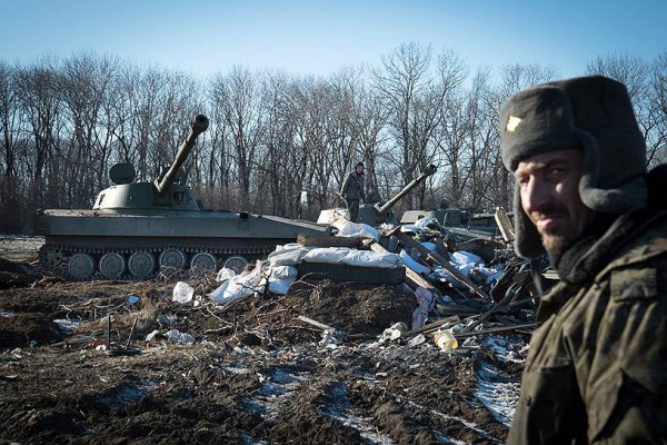У военнослужщих РФ в Украине