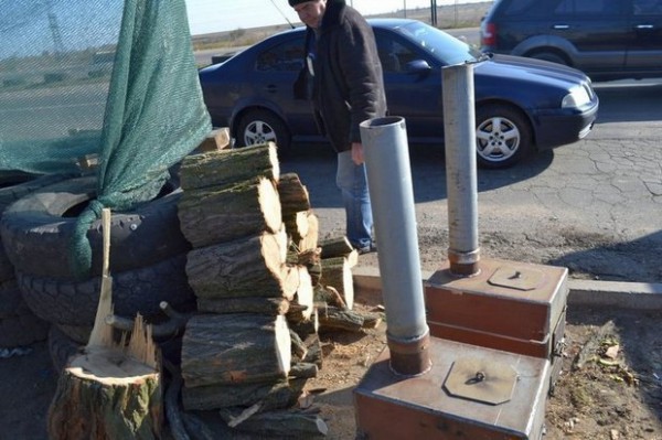 Производство печек было поручено двум николаевским судостроительным заводам