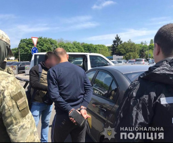 Нелегалов переправляли через акваторию Средиземного моря