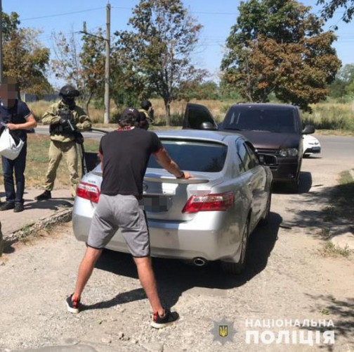 Мужчину разыскивали за убийство