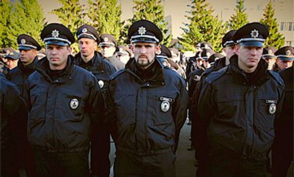 В полиции прошли сокращения