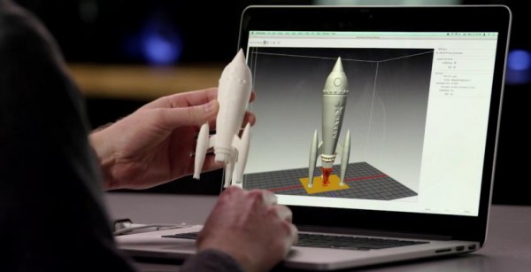 3D-печать теперь доступна через Photoshop