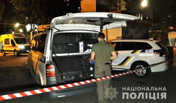 Было установлено, что похитители использовали газовоздушную смесь