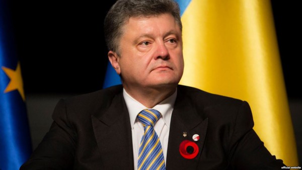 Порошенко в Польше