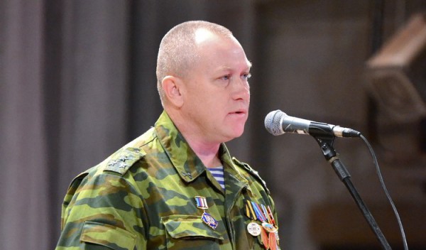 Погиб начальник так называемой