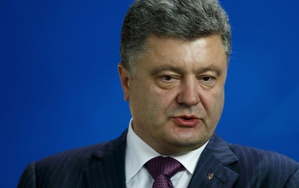 Президент Петр Порошенко рассказал о проекте изменений в Конституцию