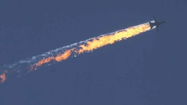Wikileaks: Приказ сбить российский самолет в Турции был подписан заранее