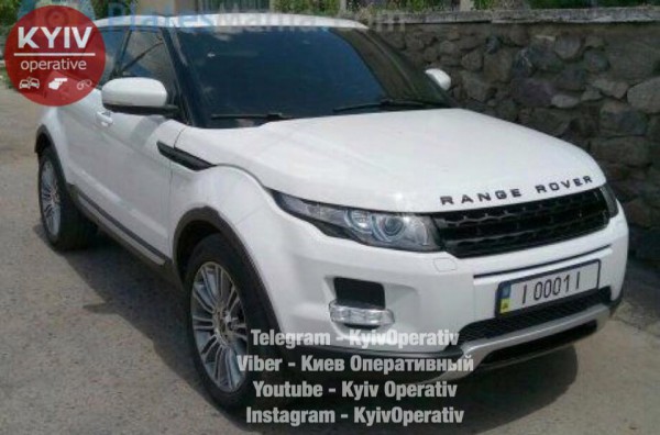 Автомобиль удалось распознать